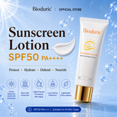 Sunscreen Lotion