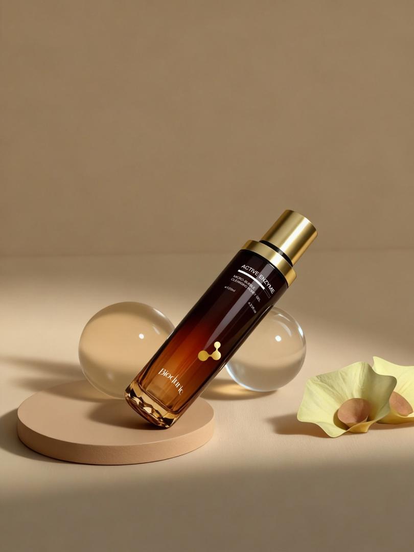 Active Enzyme Micro-Bubble Cleansing Honey Gel