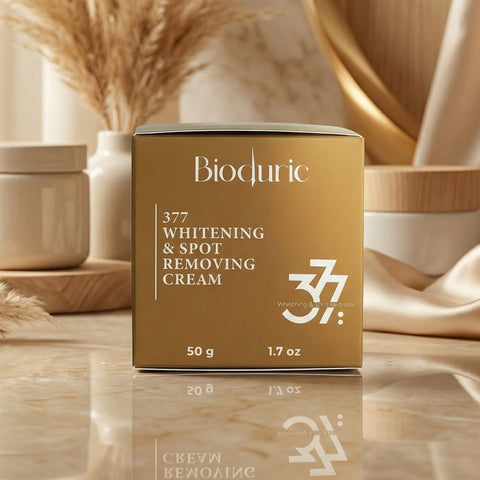 377 Whitening & Spot Removing Cream