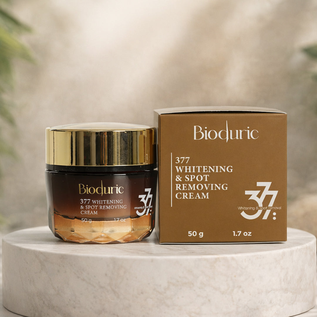377 Whitening & Spot Removing Cream – bioduric