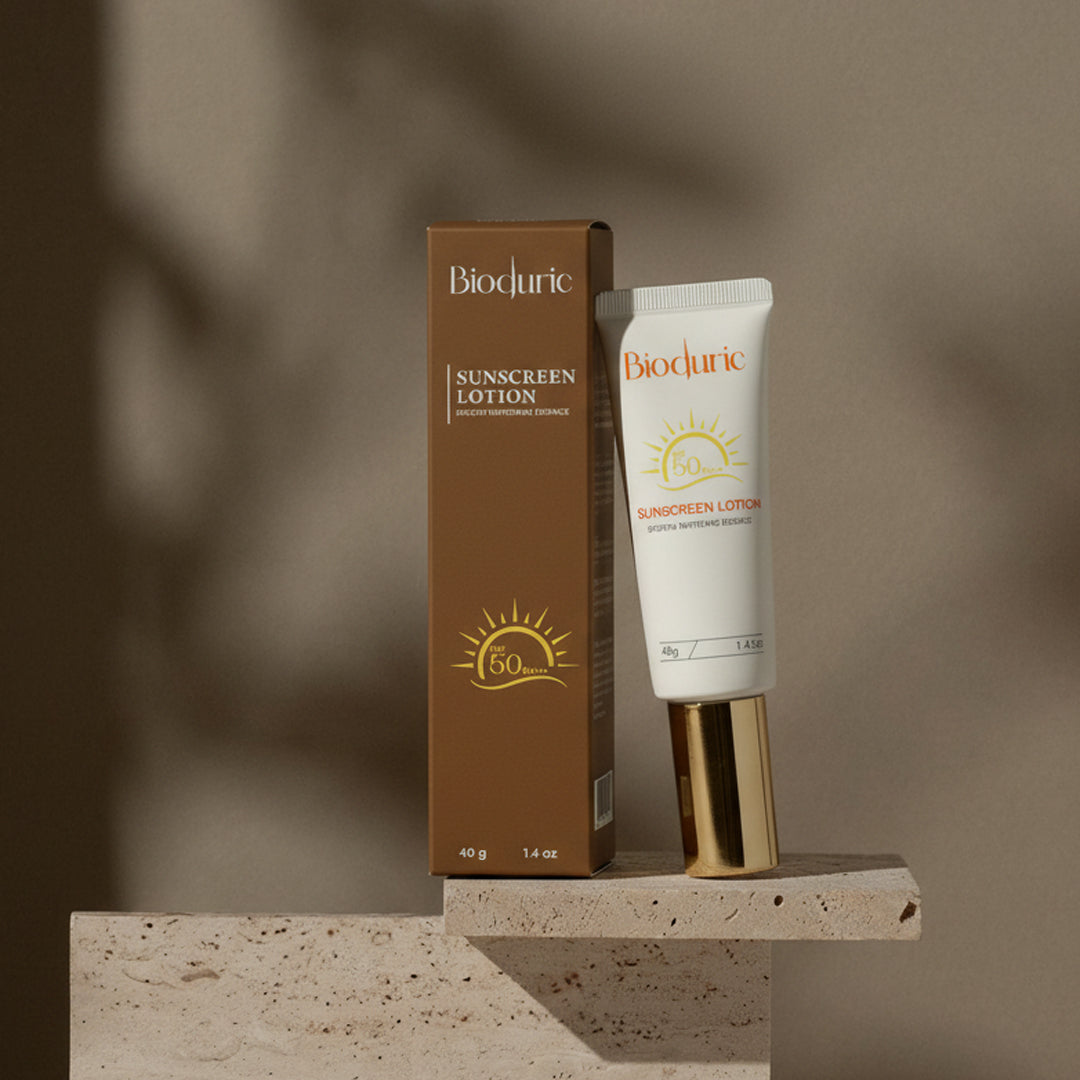Sunscreen Lotion