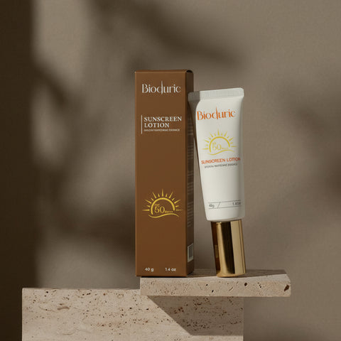 Sunscreen Lotion