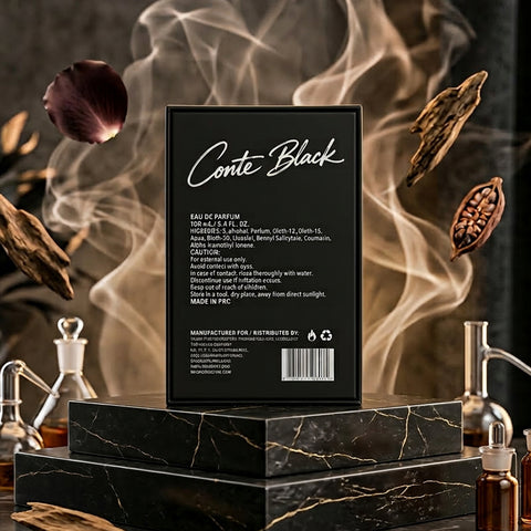 Conte Black