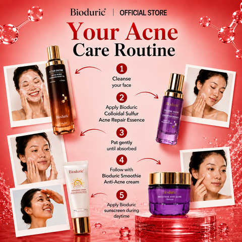 Colloidal Sulfur Acne Repair Essence