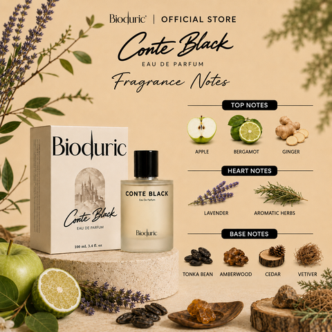 Conte Black