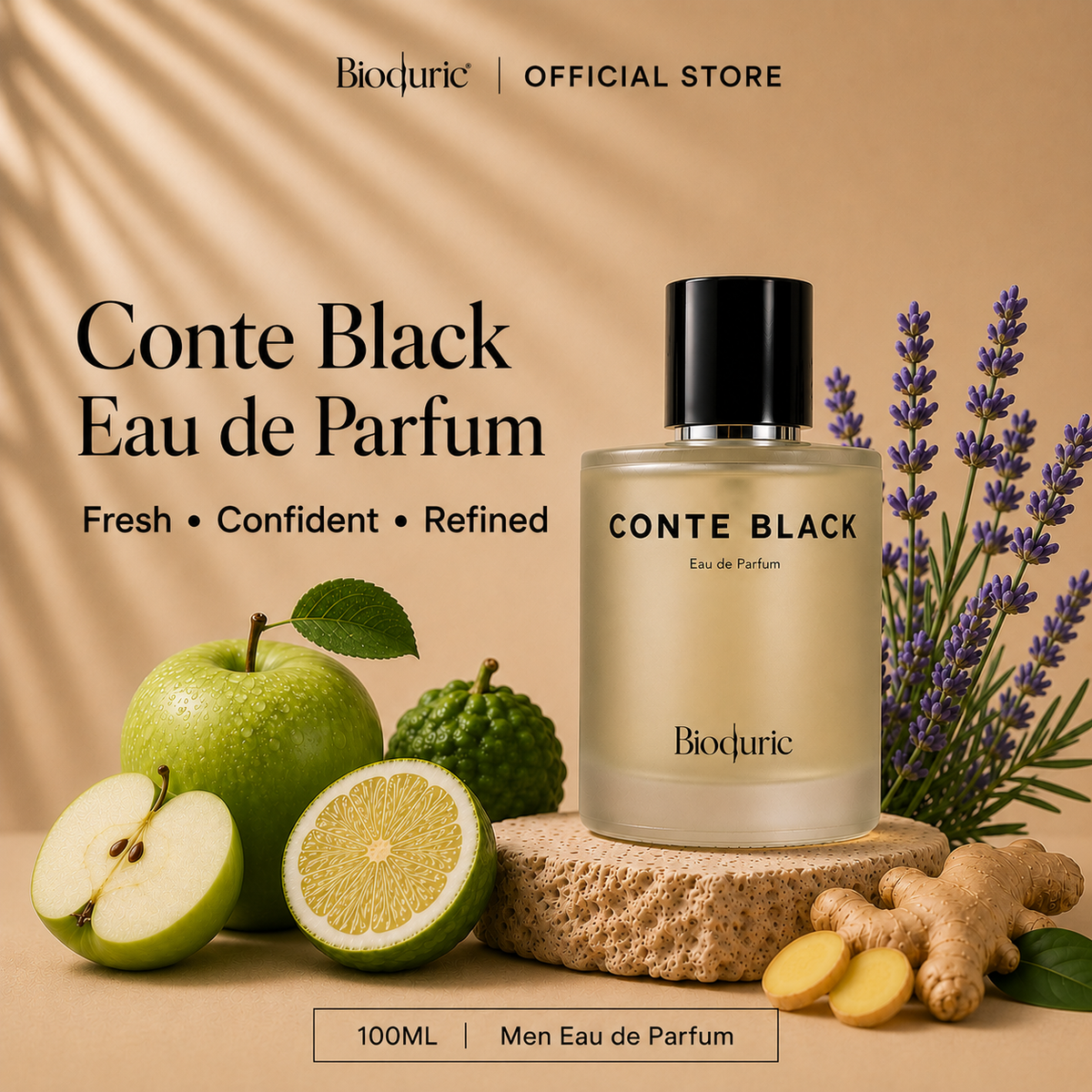 Conte Black