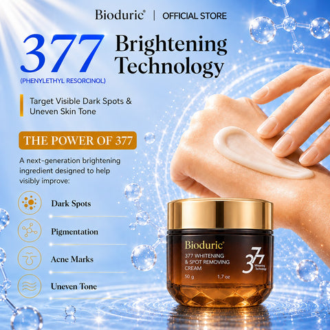 377 Krim Pemutih & Penghilang Jeragat