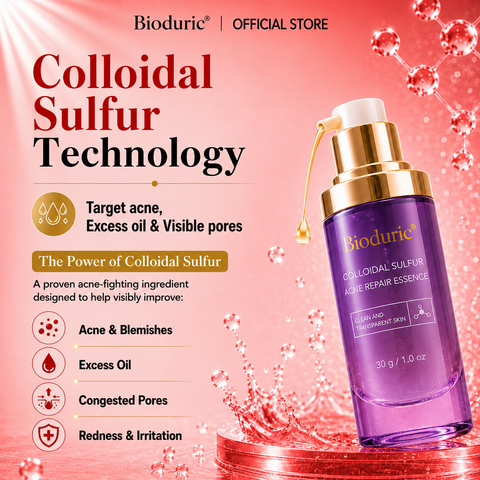 Colloidal Sulfur Acne Repair Essence