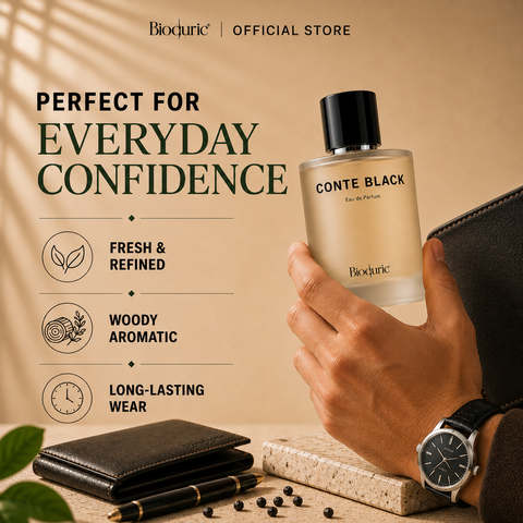 Conte Black