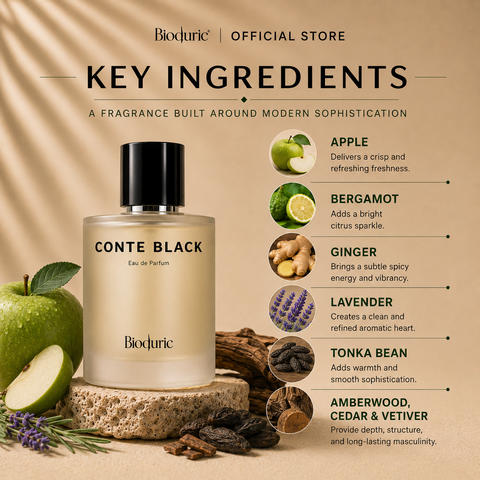 Conte Black