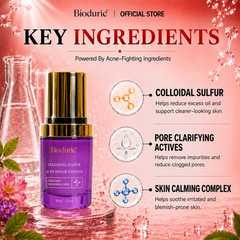 Colloidal Sulfur Acne Repair Essence