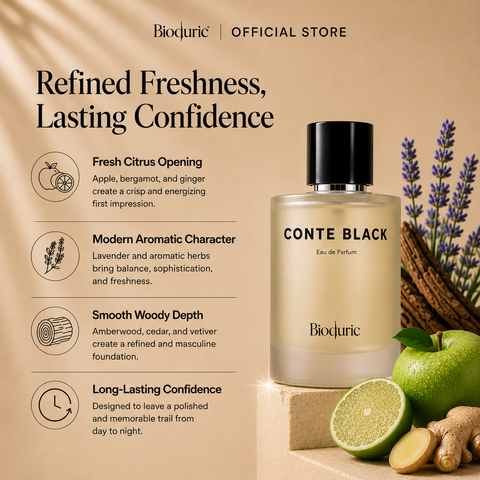Conte Black