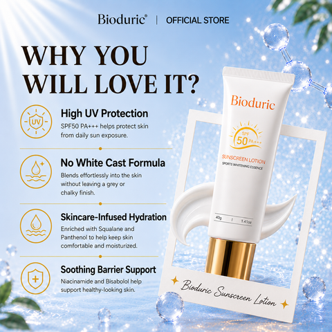 Sunscreen Lotion