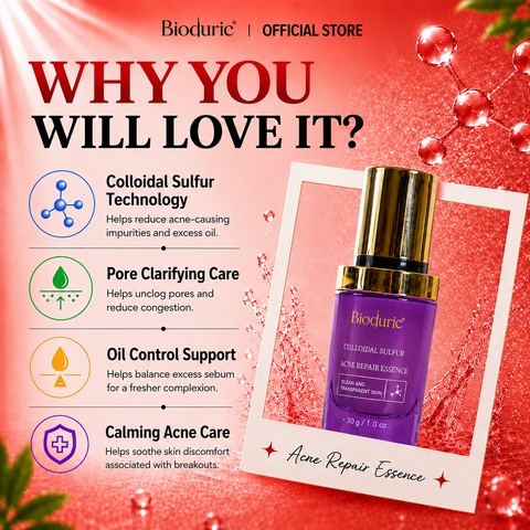 Colloidal Sulfur Acne Repair Essence